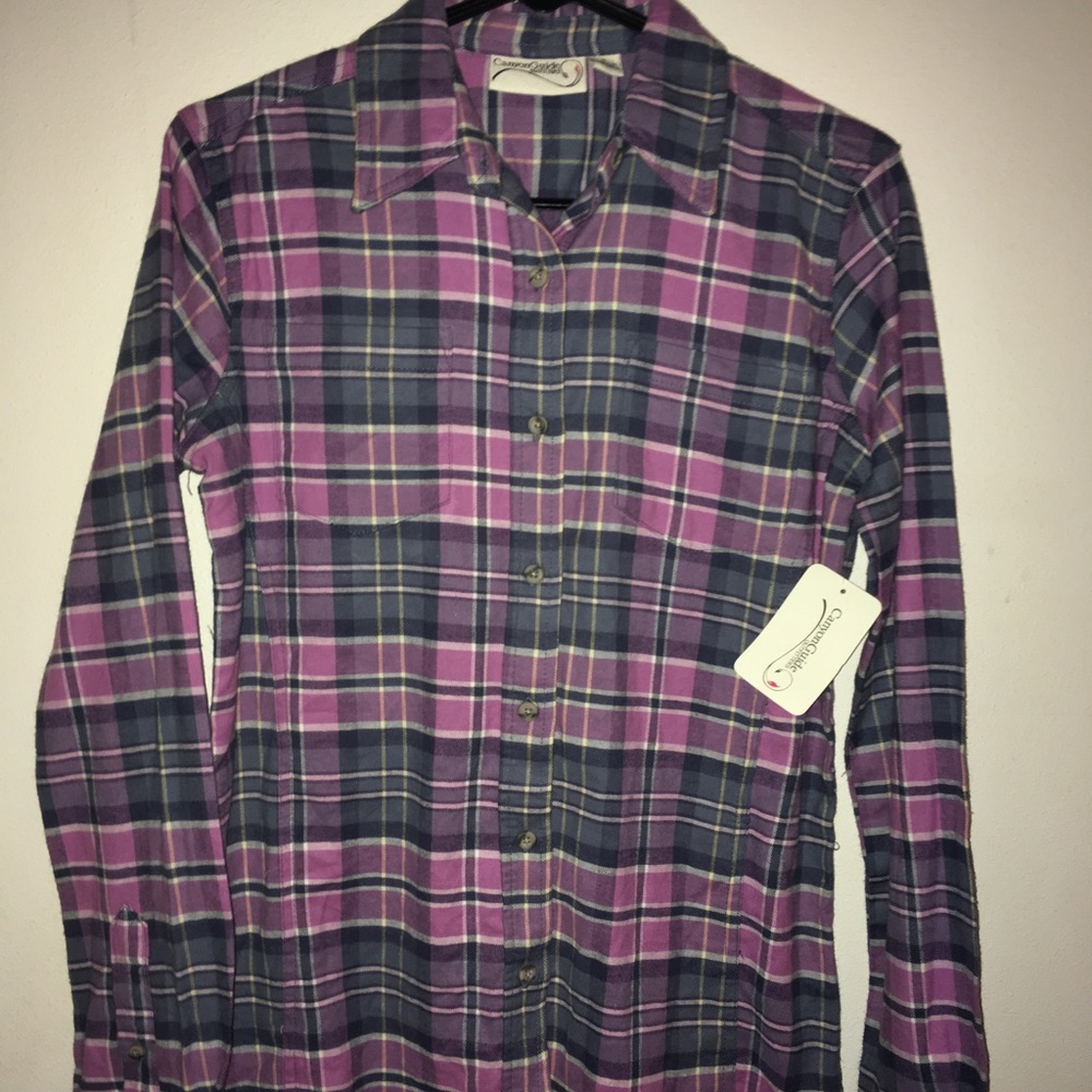 Canyon guide outfitters flannel
